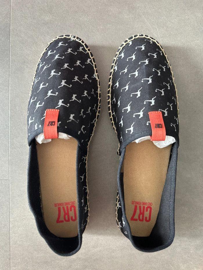 Espadrilles homme 44 CR7 - photo numéro 2