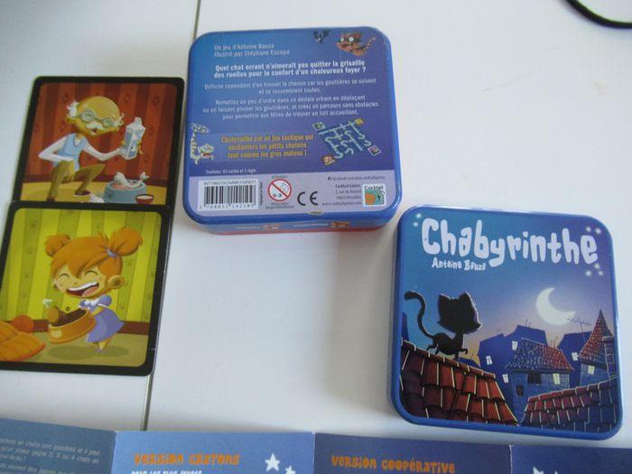 offre du jour! jeu chabyrinthe tbe et complet - photo numéro 4