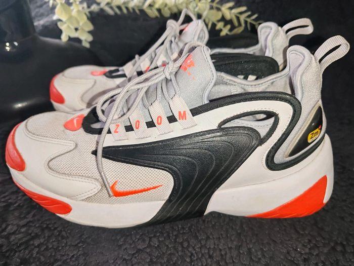 Basket Nike air zoom 2k - photo numéro 2