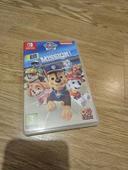 Jeu switch pat patrouille