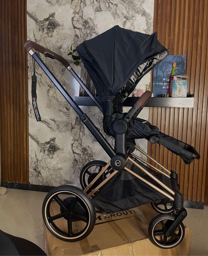 Poussette CYBEX - photo numéro 4