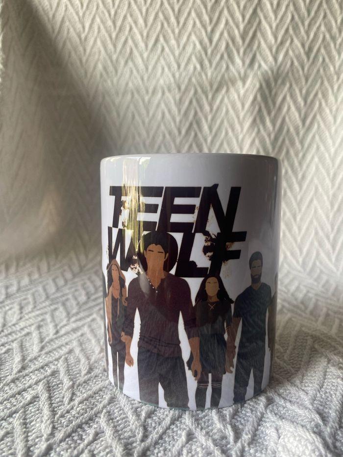 Mug Teen Wolf - photo numéro 1