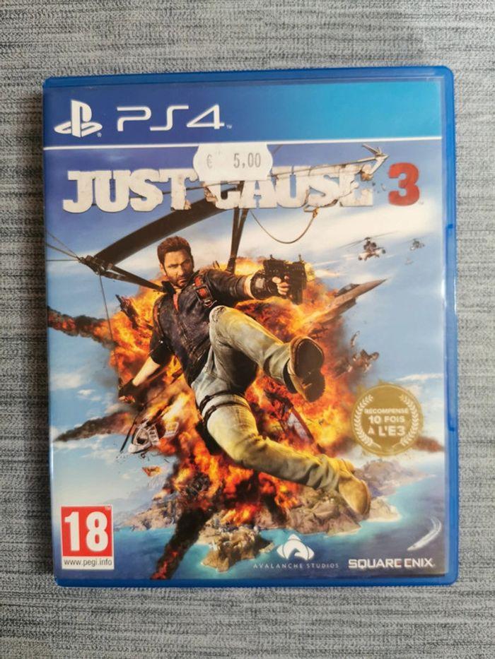 Just Cause 3 - photo numéro 1