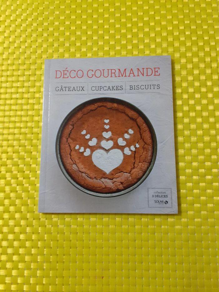 Livre  déco gourmande - photo numéro 1