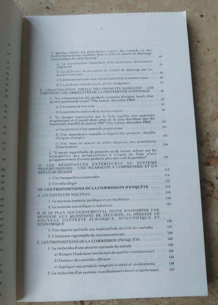 La crise du système transfusionnel français - photo numéro 6