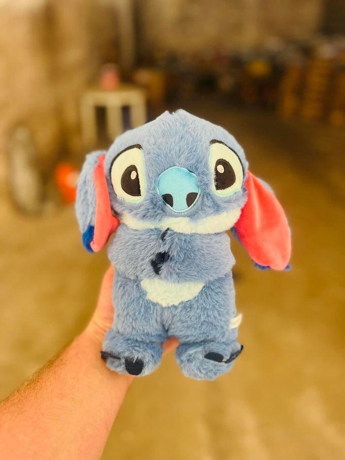 Stitch qui respire - photo numéro 1