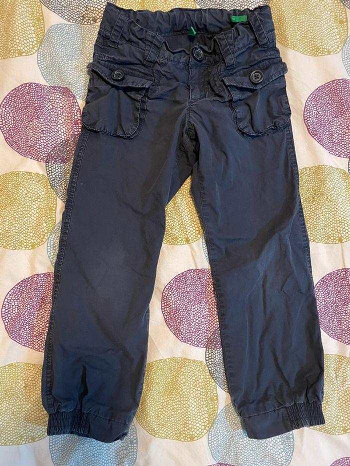 Pantalon doublé - photo numéro 1