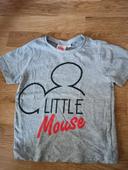 Tee-shirt manches courtes 3 ans