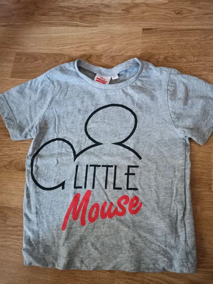 Tee-shirt manches courtes 3 ans - photo numéro 1