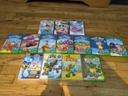 Lot DVD 14 film dessin animé enfant Franklin, Pat patrouille, OUI OUi, Disney junior