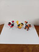 Lot de 3 figurines Pat patrouille