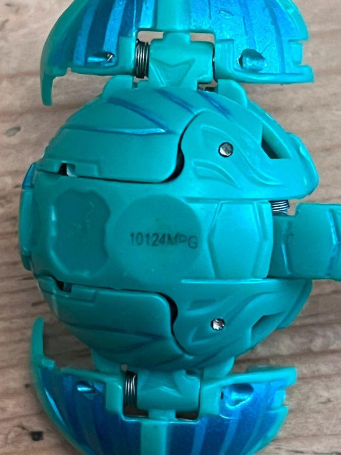 Bakugan Rare Strikeflier Green Ventus Gundalian Invaders Dna 780G - photo numéro 10