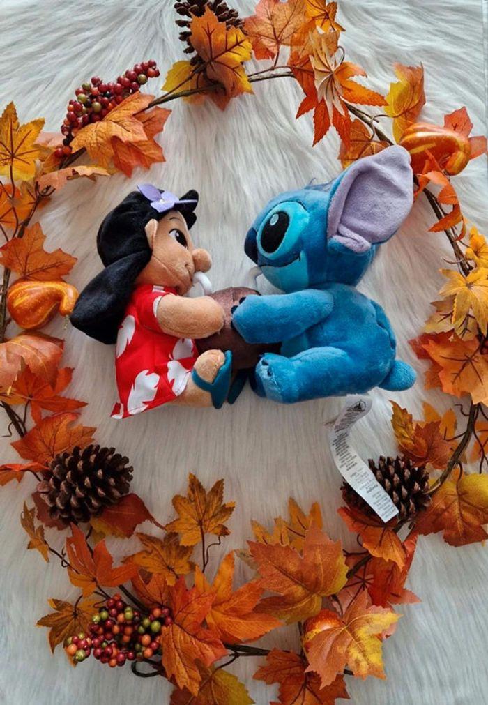 Peluche lilo  et Stitch  non négociable - photo numéro 2