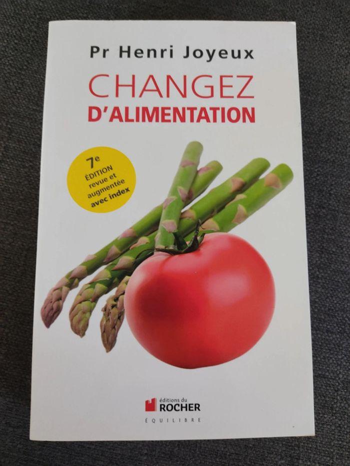 Changez d'alimentation - photo numéro 1