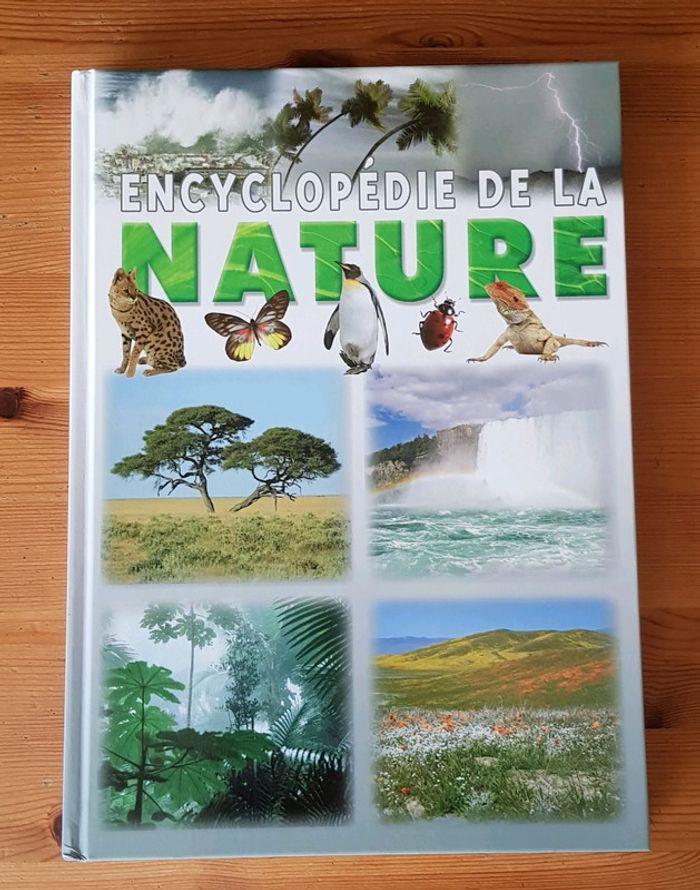 Encyclopédie de la nature - photo numéro 1