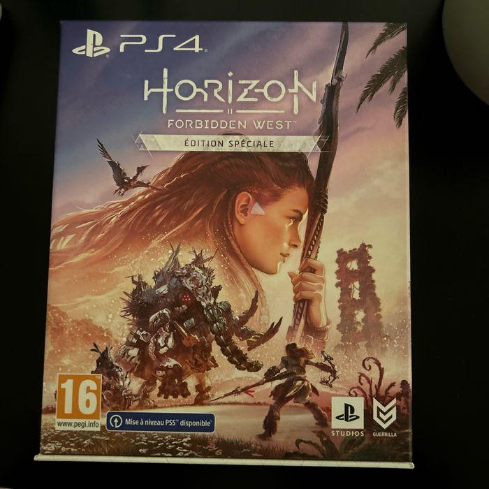 Jeu horizon forbidden west - photo numéro 1