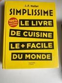 Livre recette simplissime