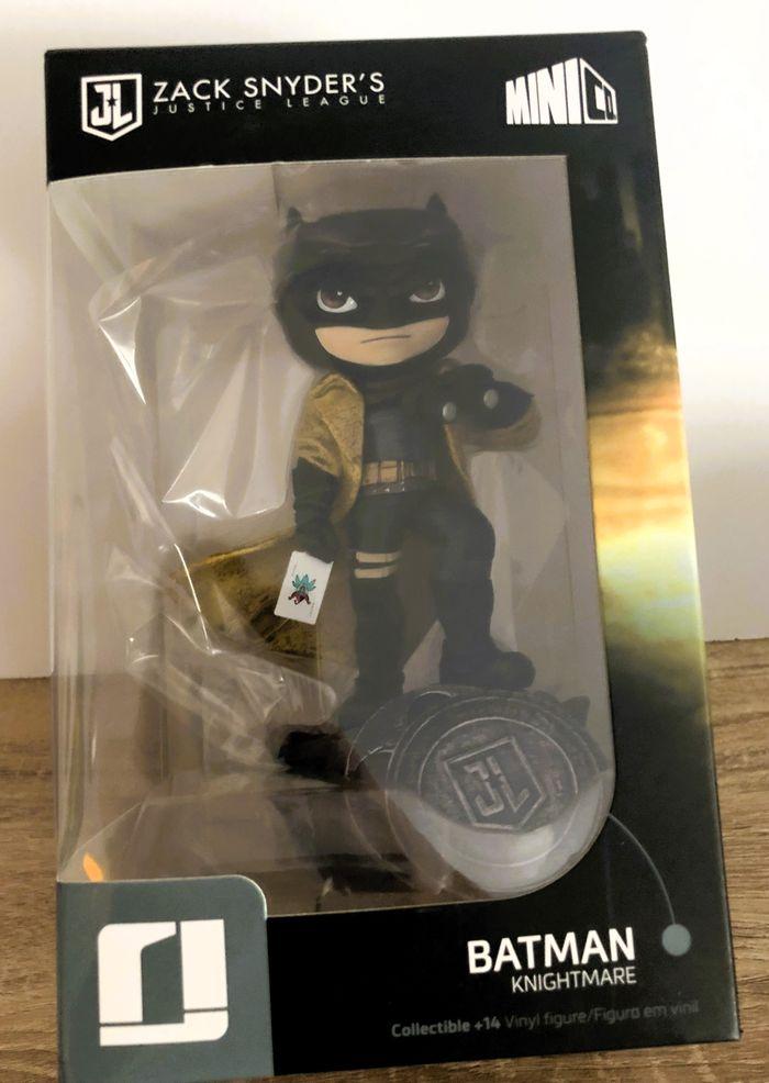 Figurine Batman Chevalier neuve - photo numéro 8