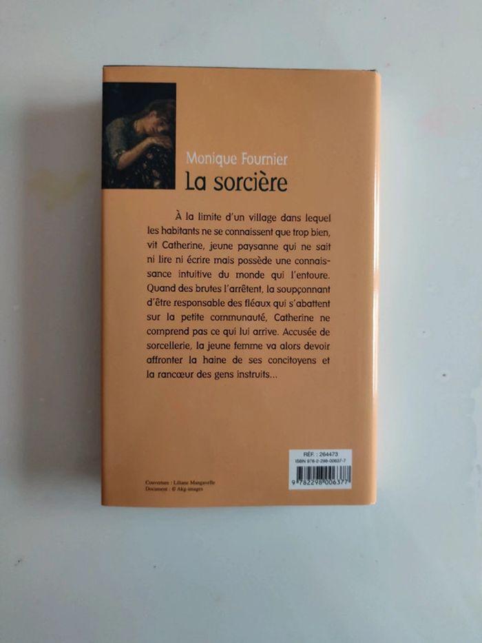 La sorcière - photo numéro 2