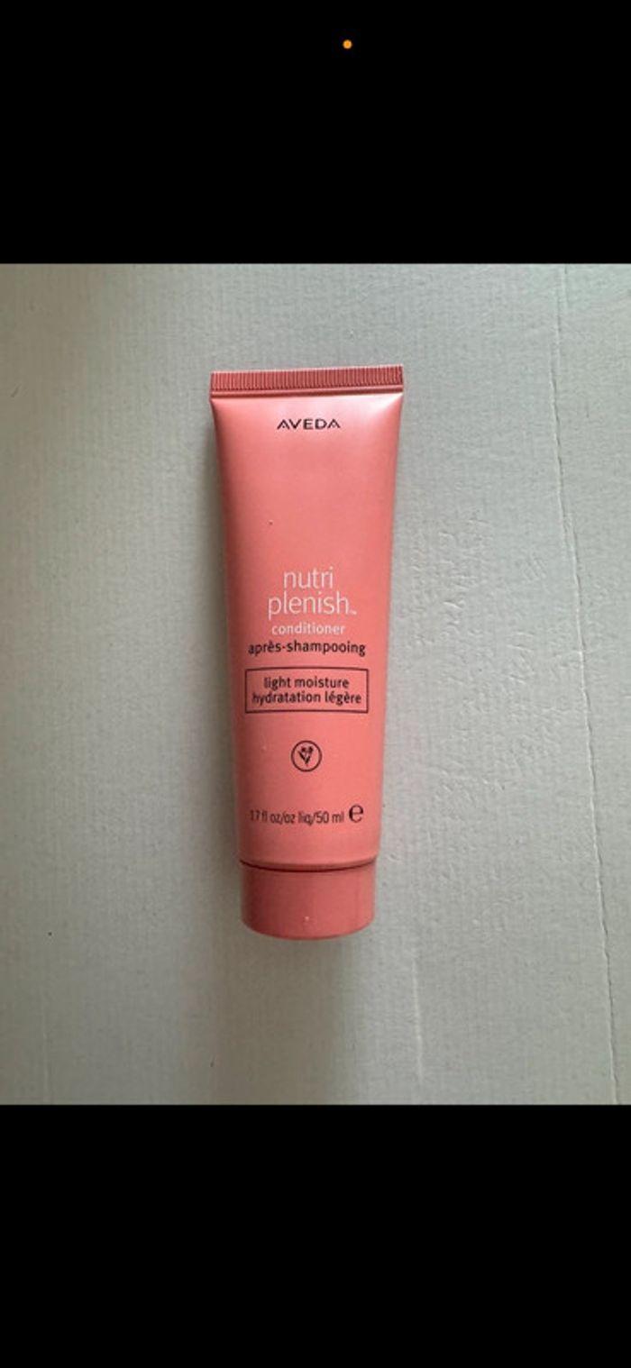 Aveda nutri plenish apres shampooing - photo numéro 1