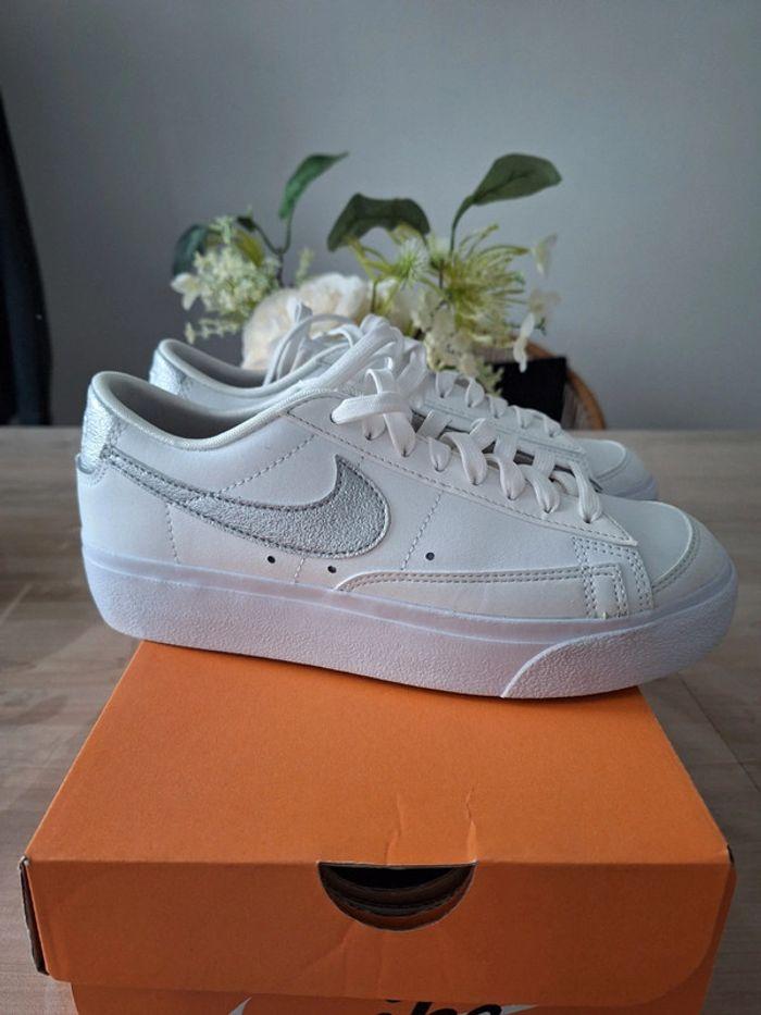 Nike blazer low platform - photo numéro 4