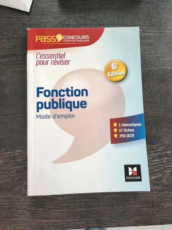 Fonction Publique