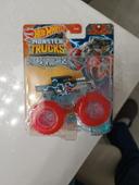 Monster truck hot Wheels power smashers neuf 1/64 "Bone Shaker"