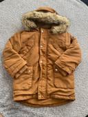 Manteau chaud (4ans)