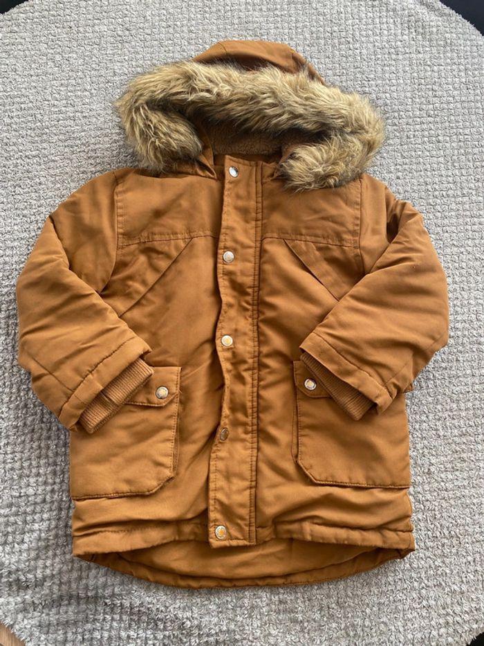 Manteau chaud (4ans) - photo numéro 1