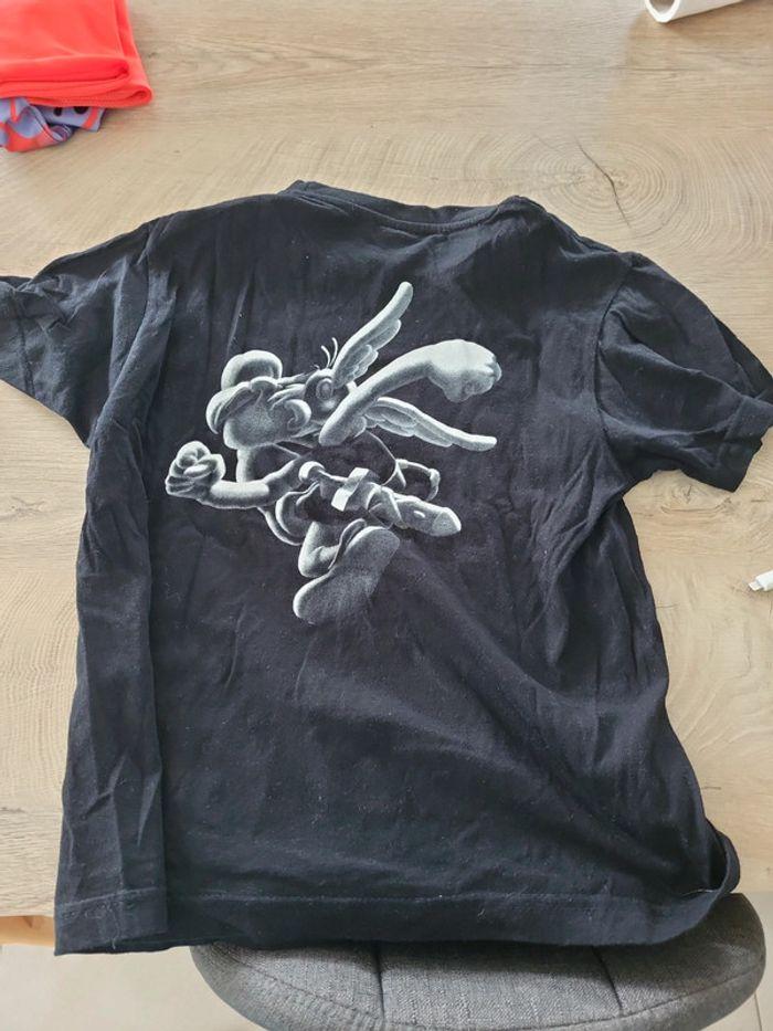 Tee shirt asterix 8 ans - photo numéro 3