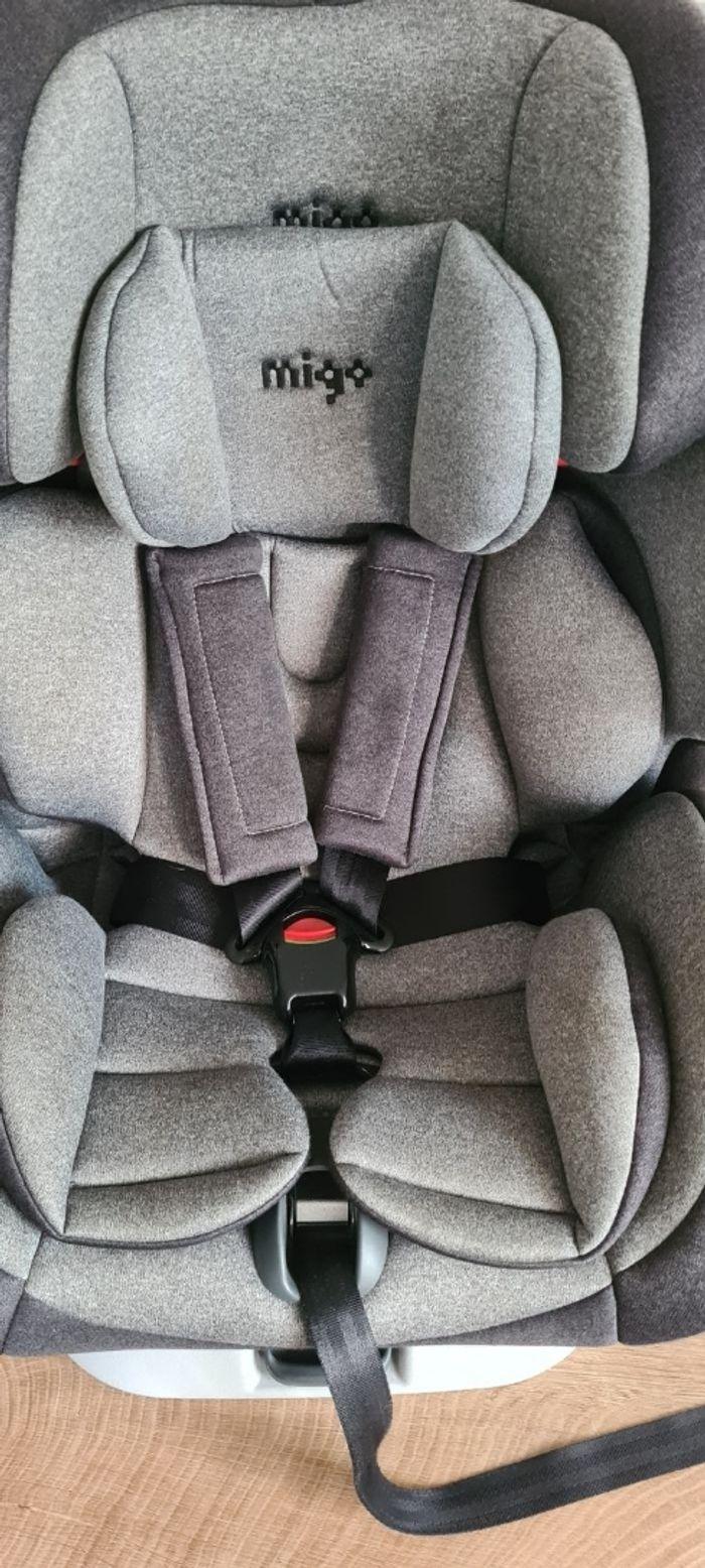 Siege auto isofix pivotant - photo numéro 6