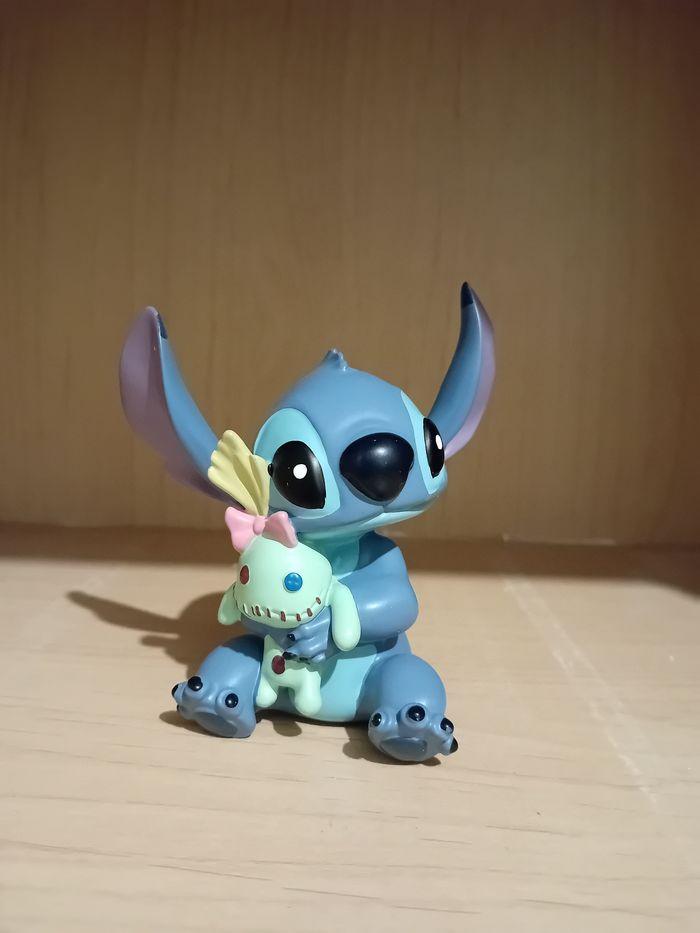 Figurine stitch - photo numéro 2