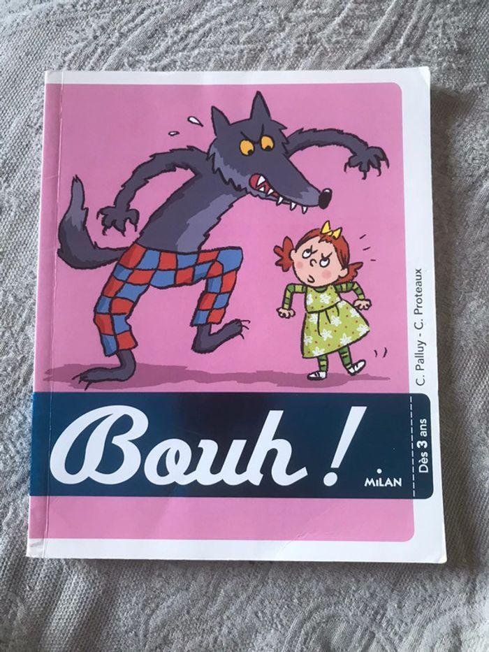 Bouh ! - photo numéro 1