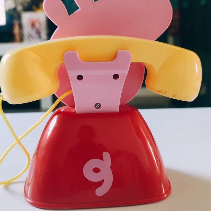 Téléphone Peppa ping - photo numéro 3