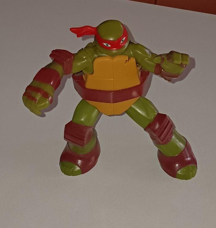 Figurine tortue ninja - photo numéro 1