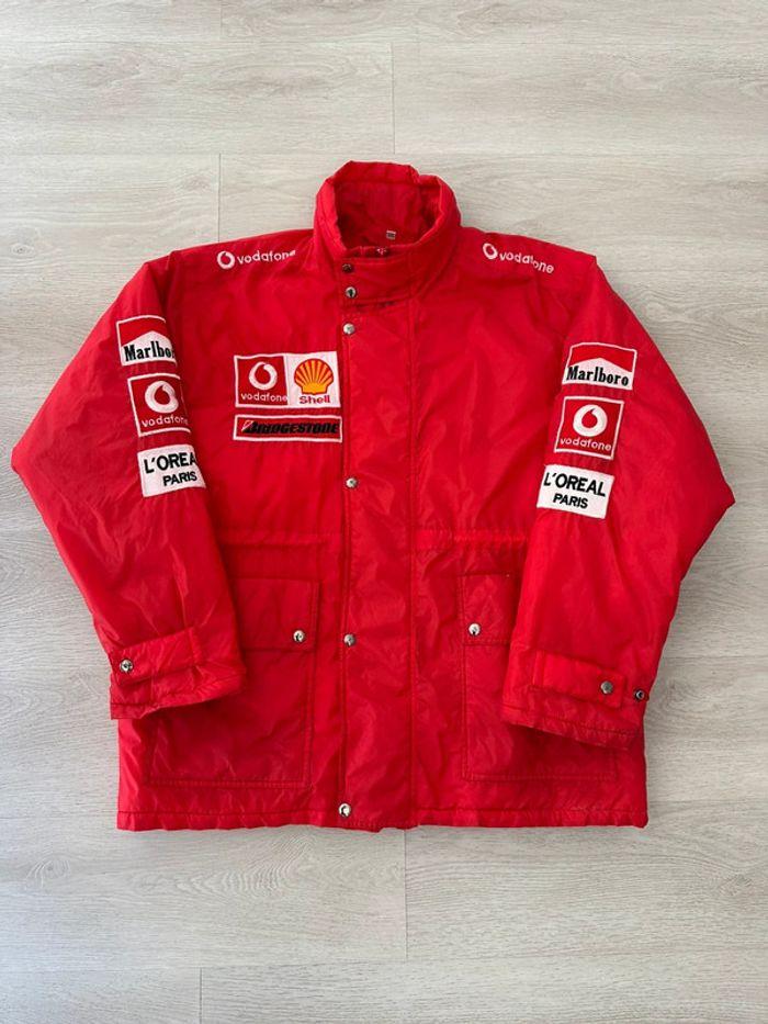 Veste Ferrari Marlboro - photo numéro 1