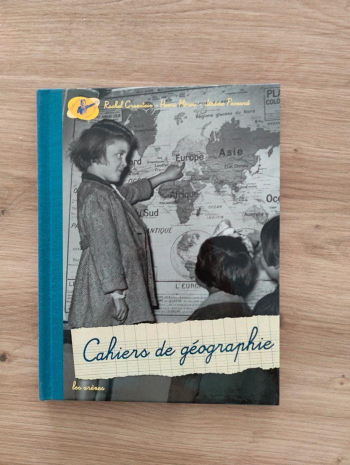 Livre Cahiers de géographie - photo numéro 9