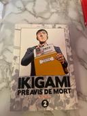 Ikigami préavis de mort tome 2