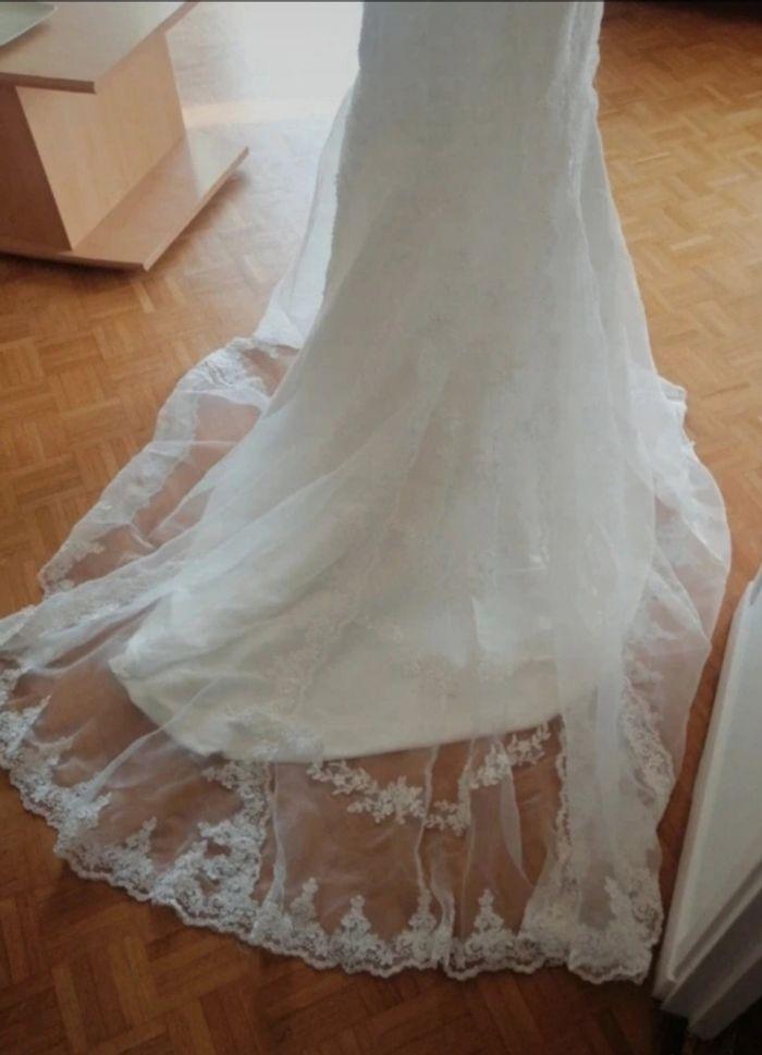 Robe de mariée - photo numéro 6