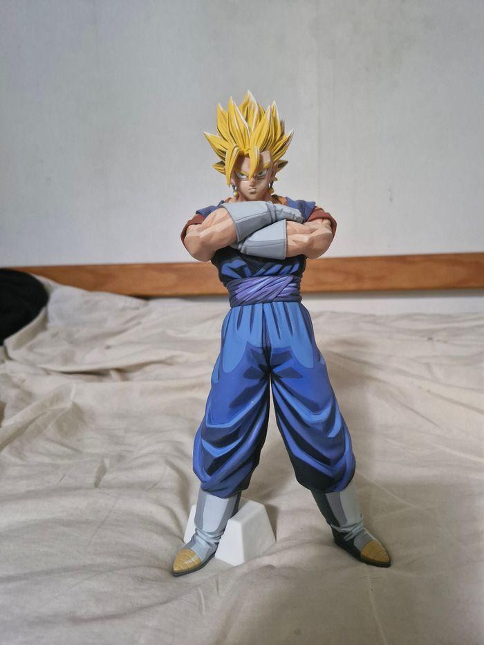 Figurine Dragon Ball Z Végéto SSJ - photo numéro 1