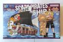 Portgas D. Ace Spade Pirates - One Piece - Model Kit / Maquette Bandai