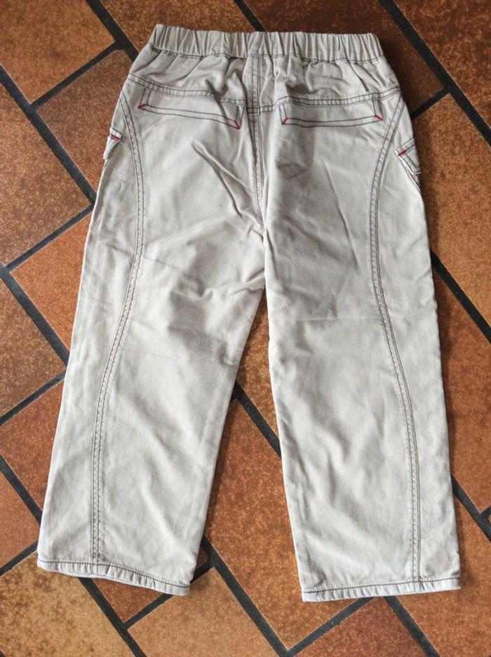 Pantalon enfants garçon 3 ans - photo numéro 2