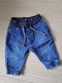 Jeans souple 3 mois