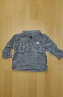 Chemise manches longues Kiabi 6 mois