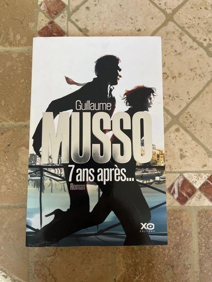 Guillaume Musso 7 ans après - photo numéro 1