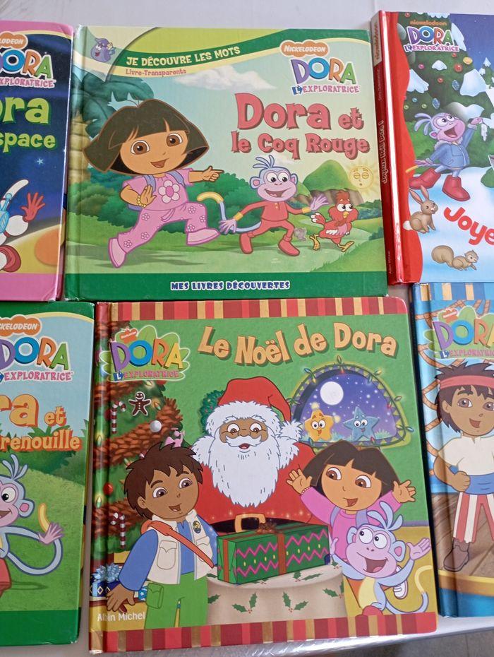 Lot de livre dora - photo numéro 4