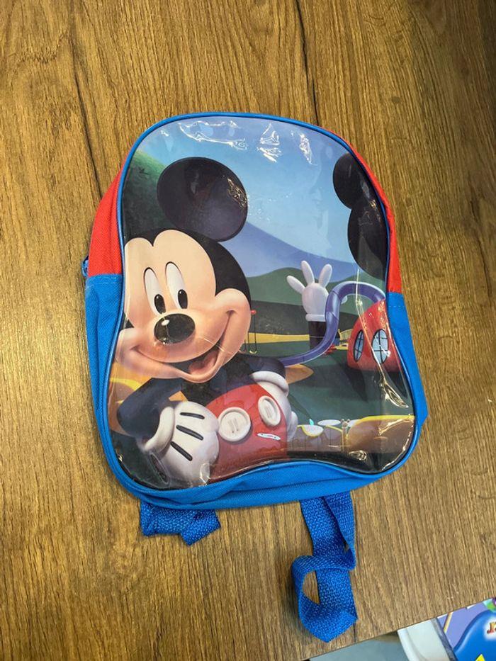 Sac Mickey Disney - photo numéro 1