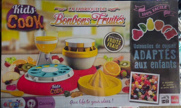 la fabrique de bonbons fruités - photo numéro 1