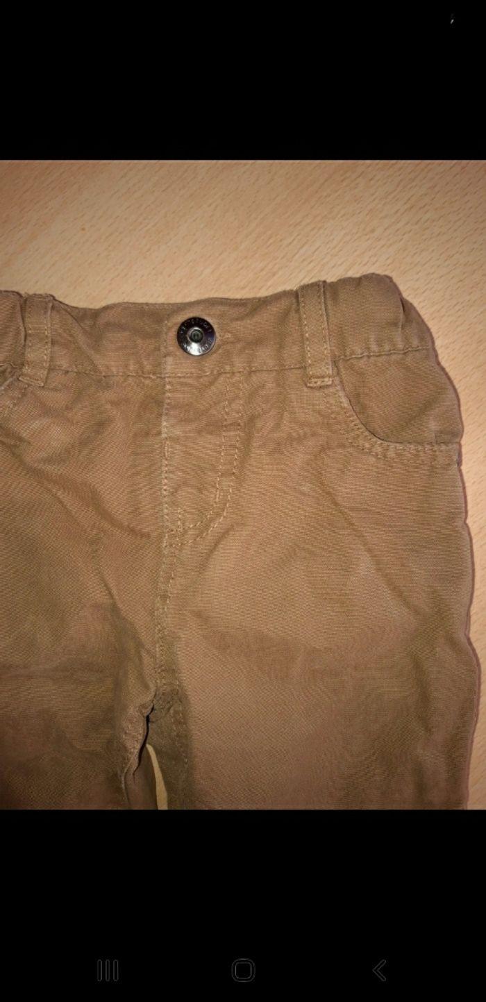 Pantalon Vertbaudet 3 ans - photo numéro 2