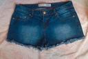 Mini short taille L